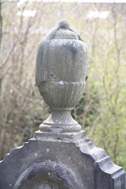 top grafmonument grootje koekkoek