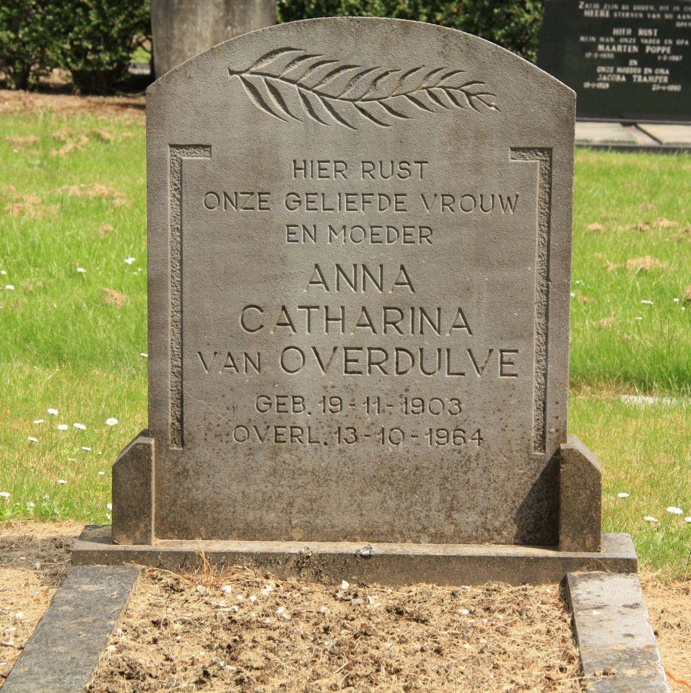 Anna Catharina van Overdulve