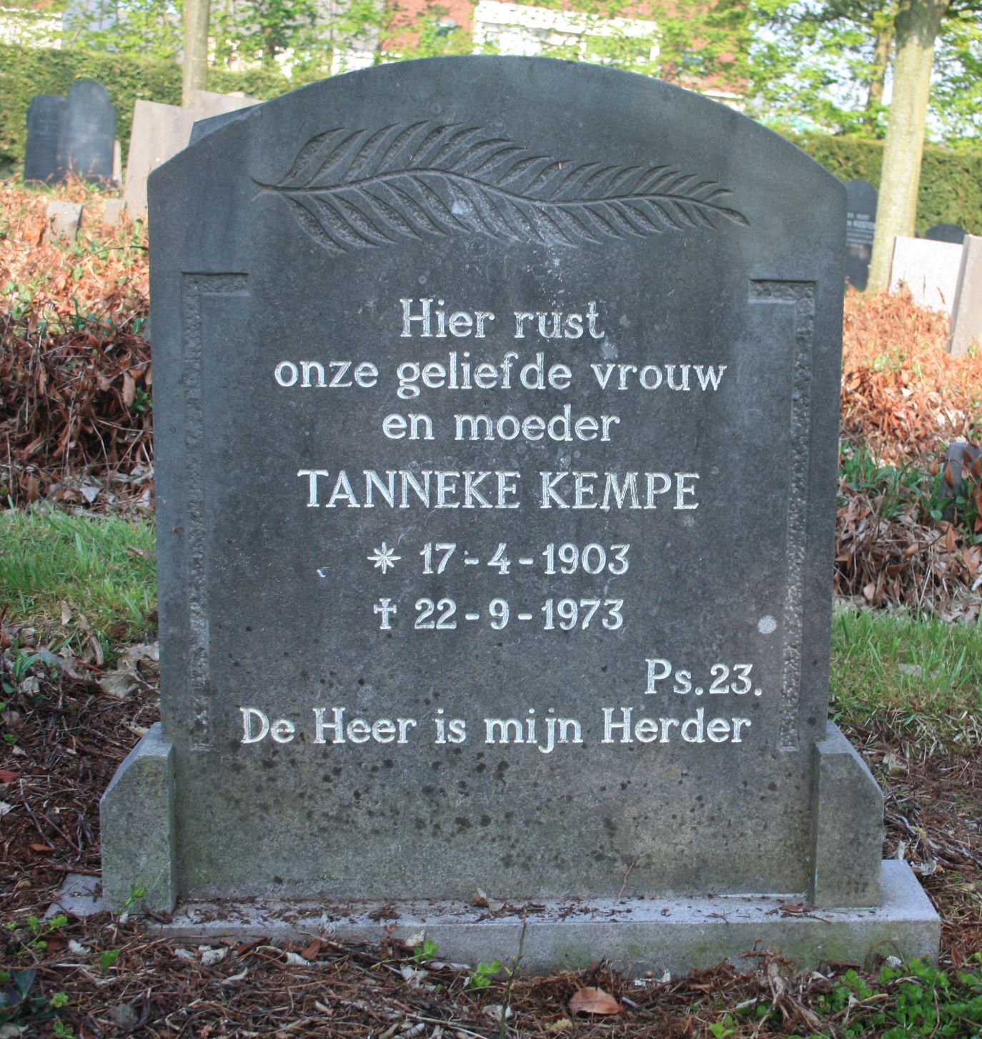 Tanneke Kempe