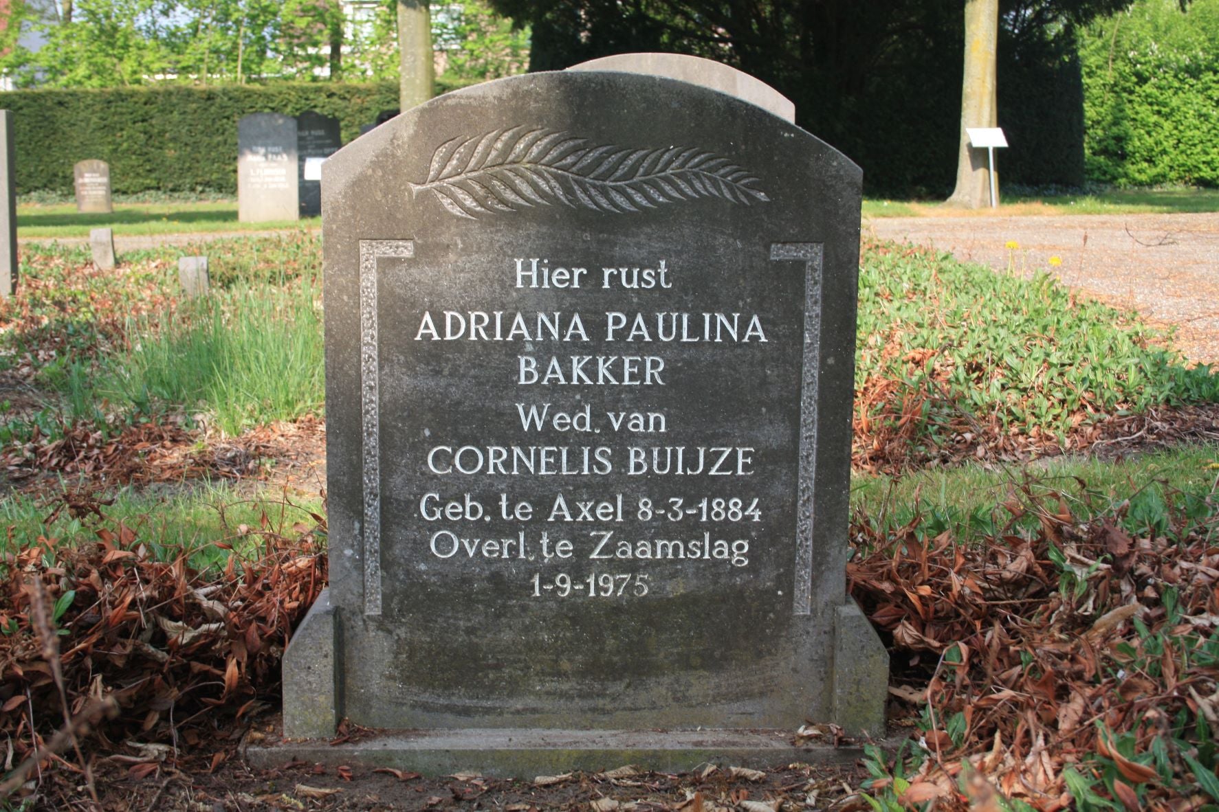 Adriana Paulina Bakker