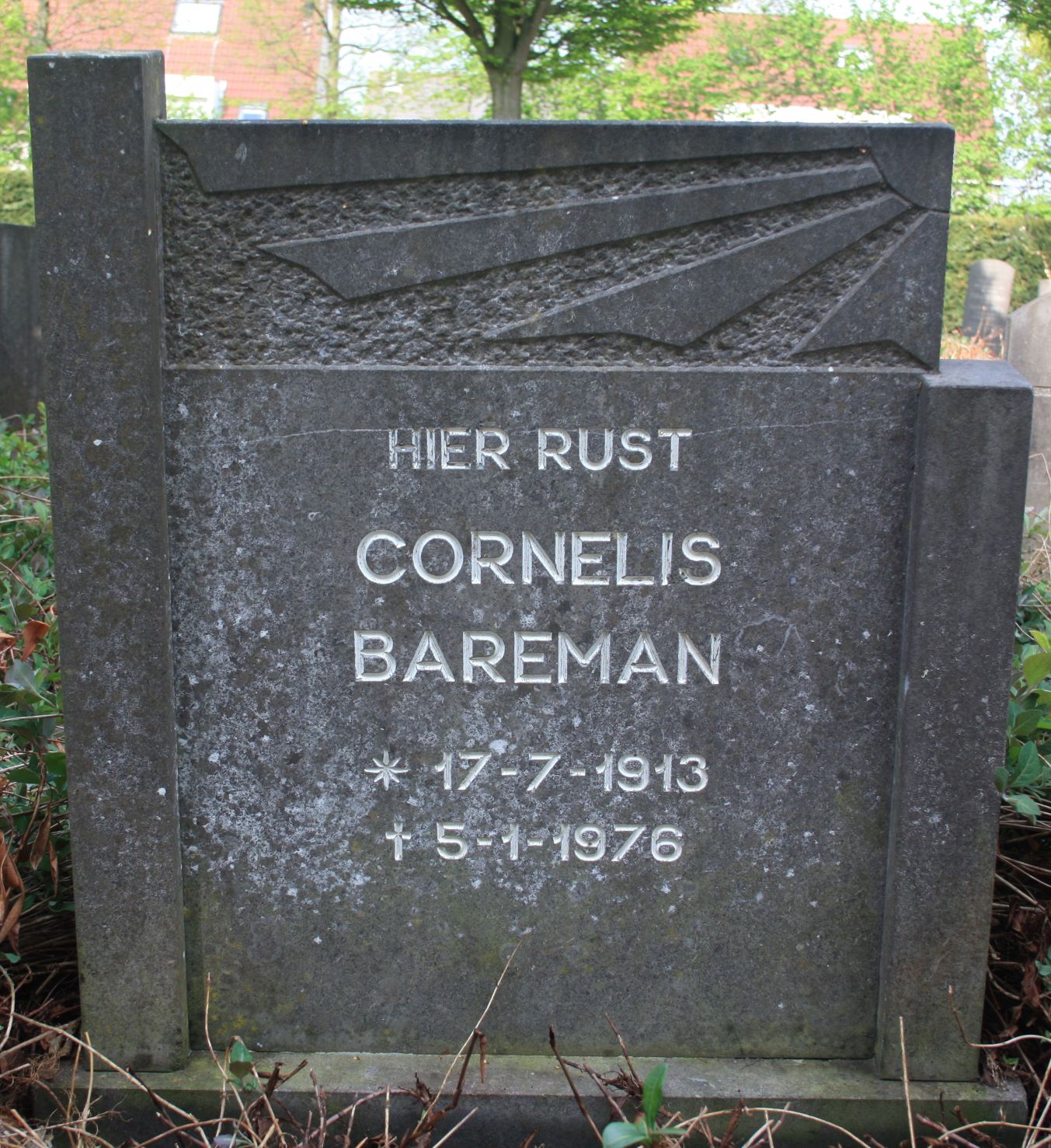 Cornelis Bareman