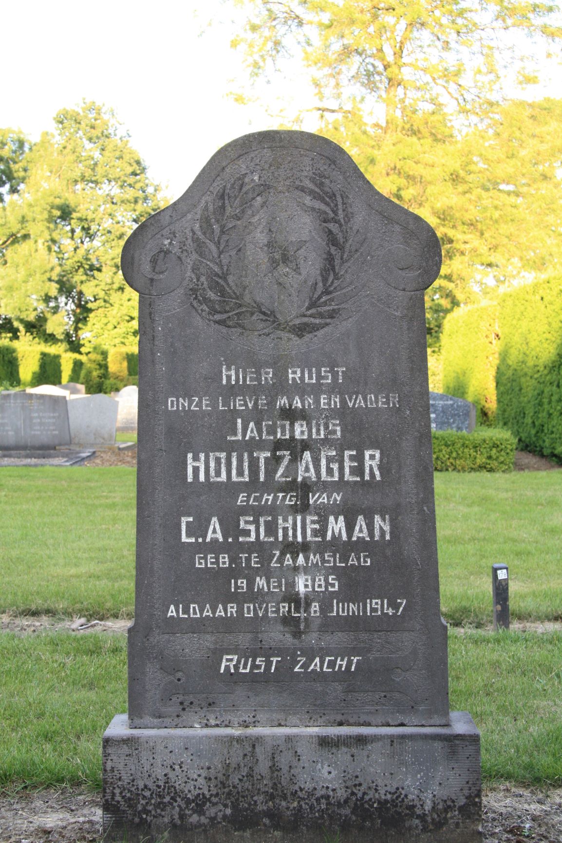 Jacobus Houtzager