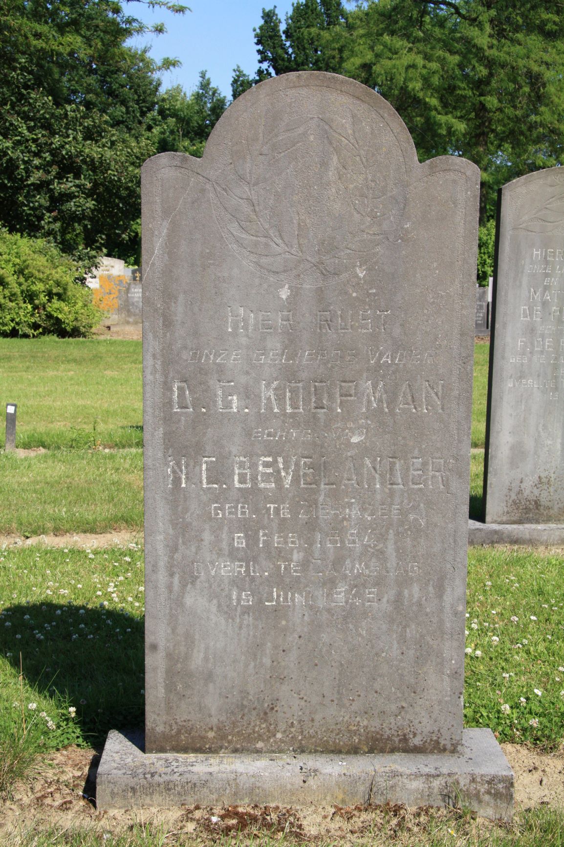 Dingeman Georgius Koopman