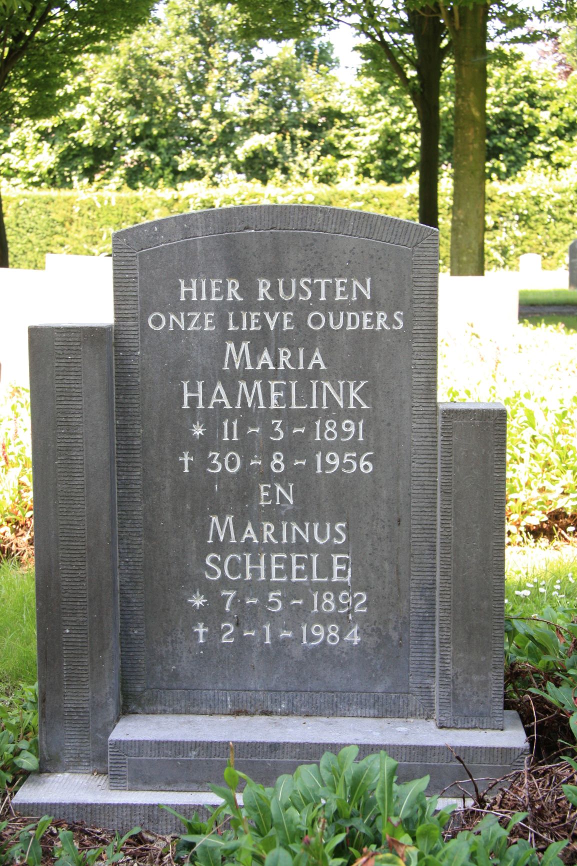 Maria Hamelink
