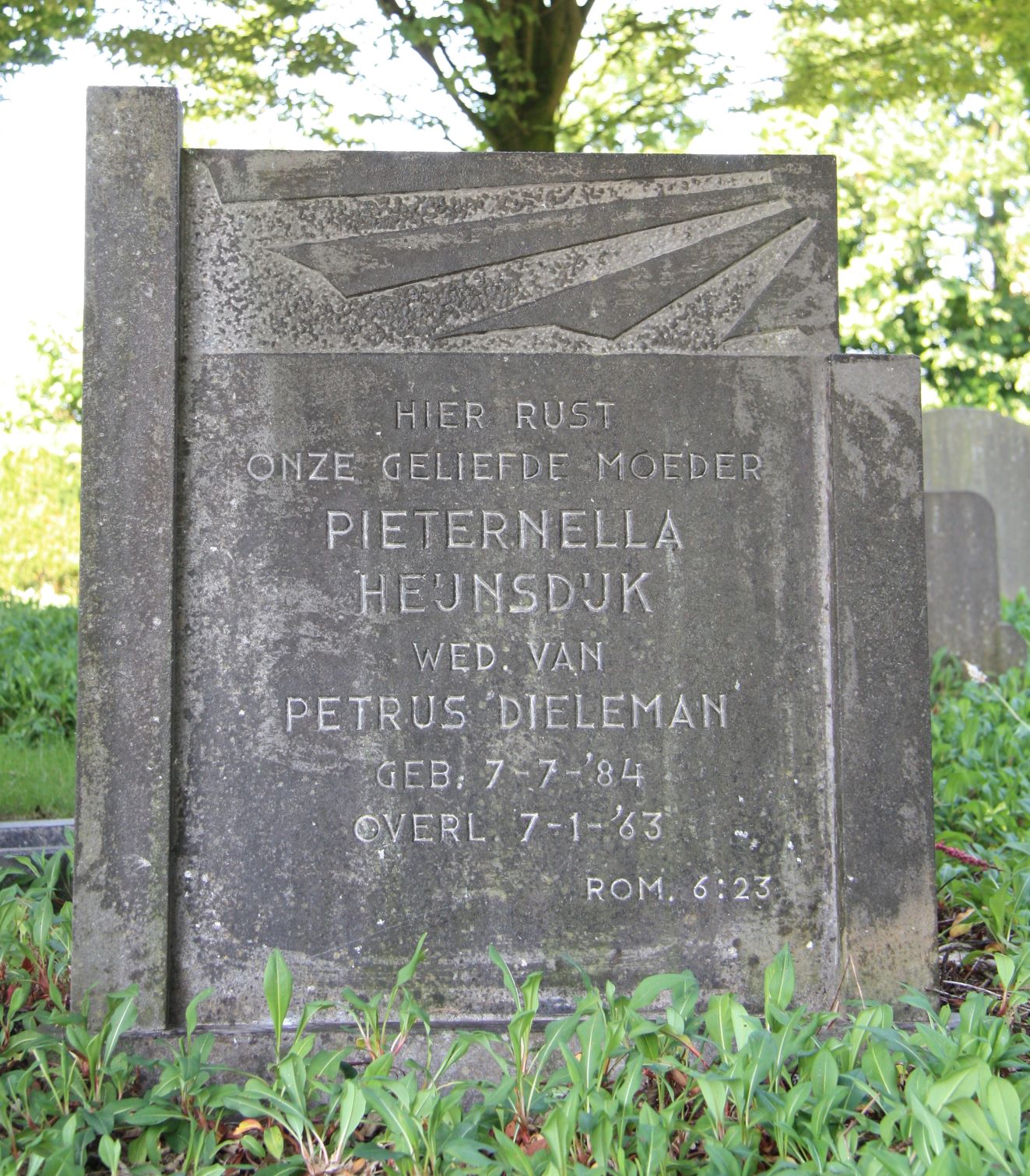 Pieternella Heijnsdijk