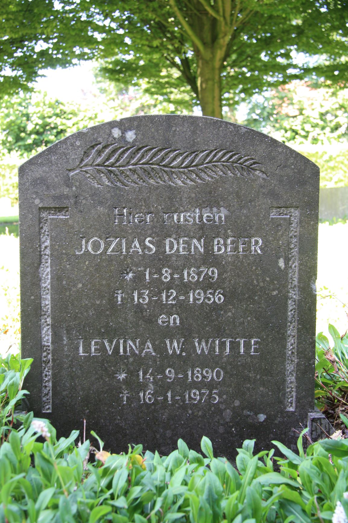 Jozias den Beer