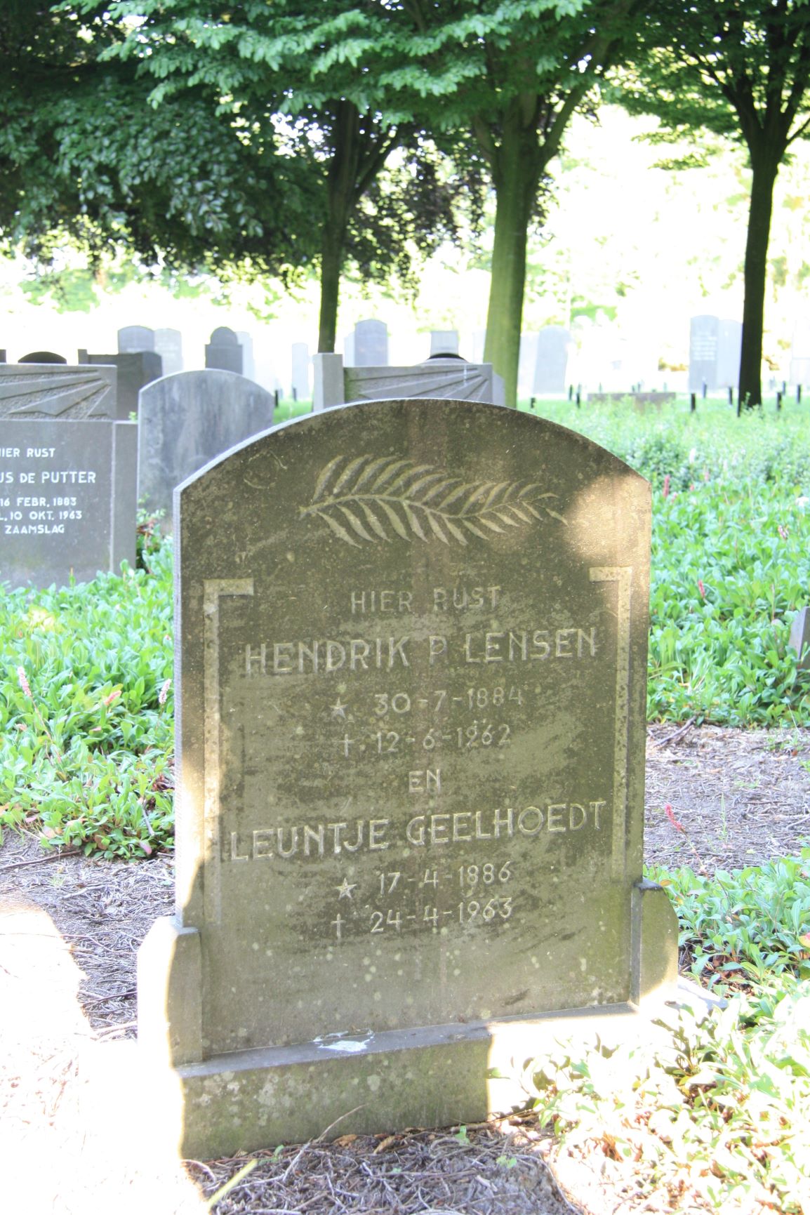 Hendrik Pieter Lensen