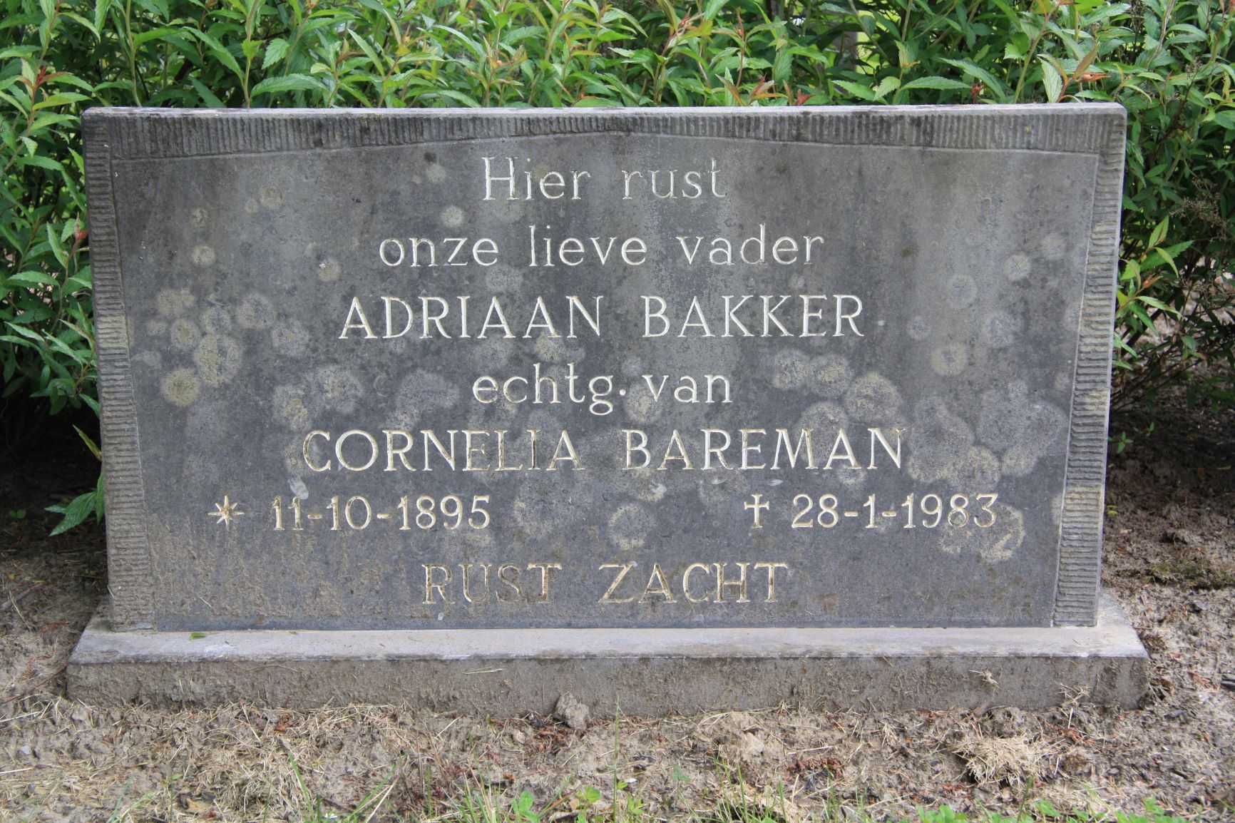 Adriaan Bakker