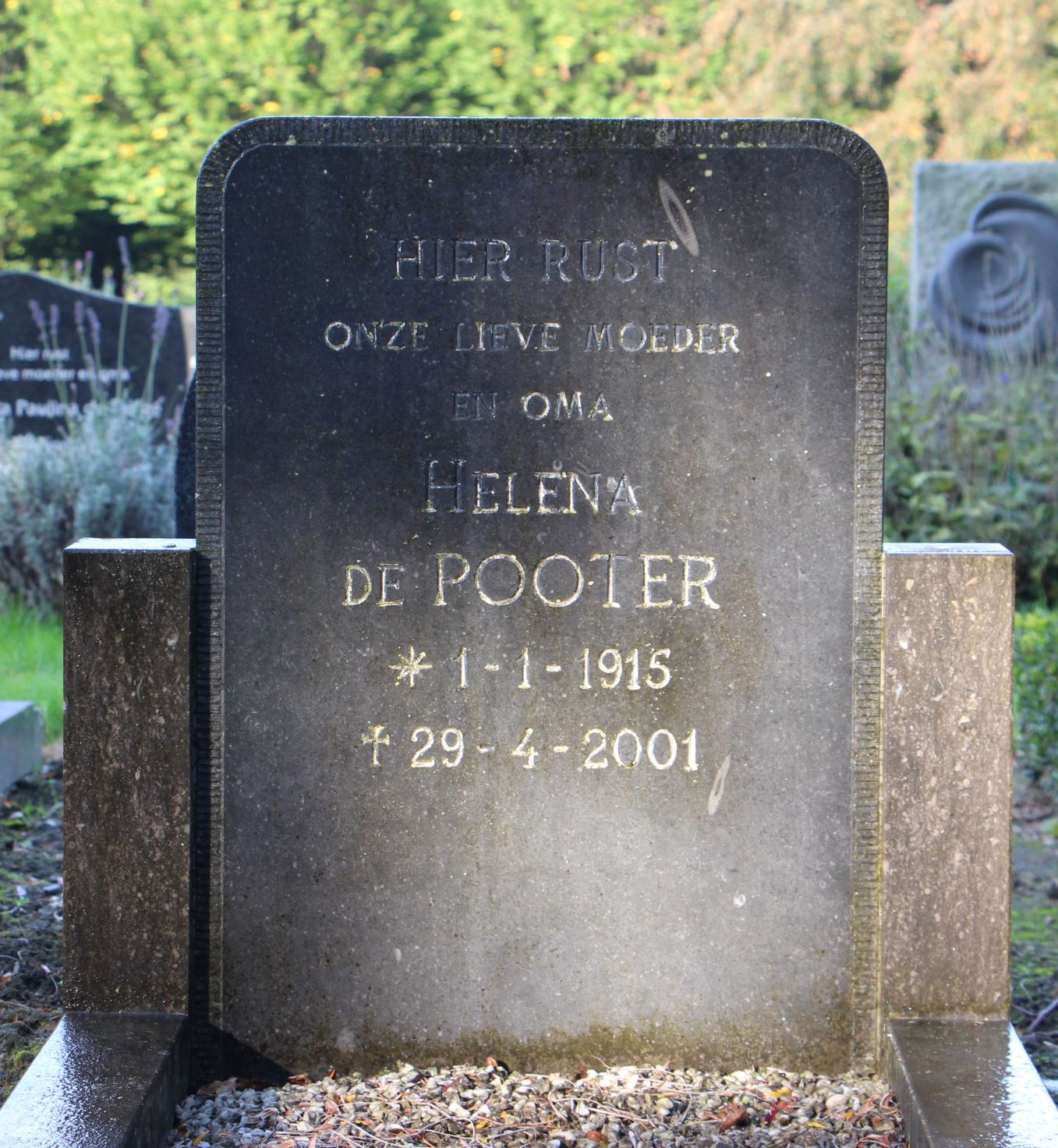 Helena de Feijter-de Pooter