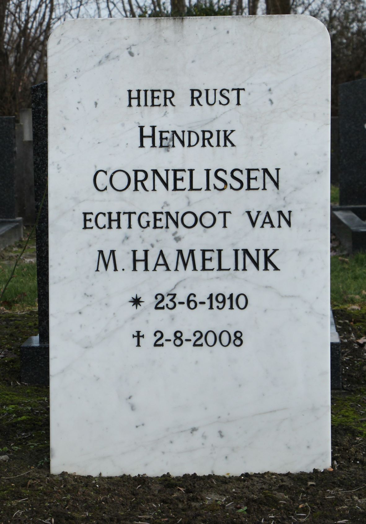 Hendrik Cornelissen