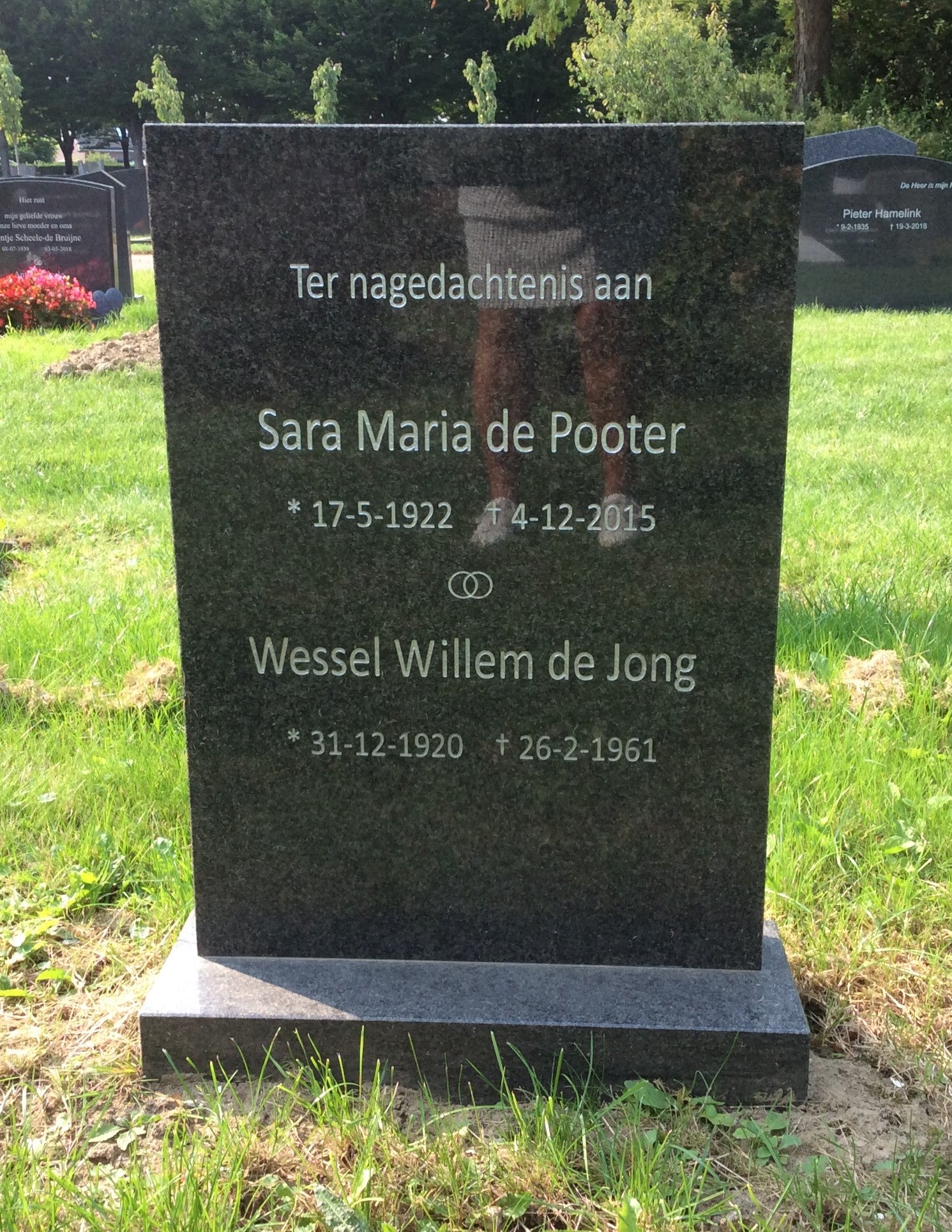 Sara Maria de Jong-de Pooter