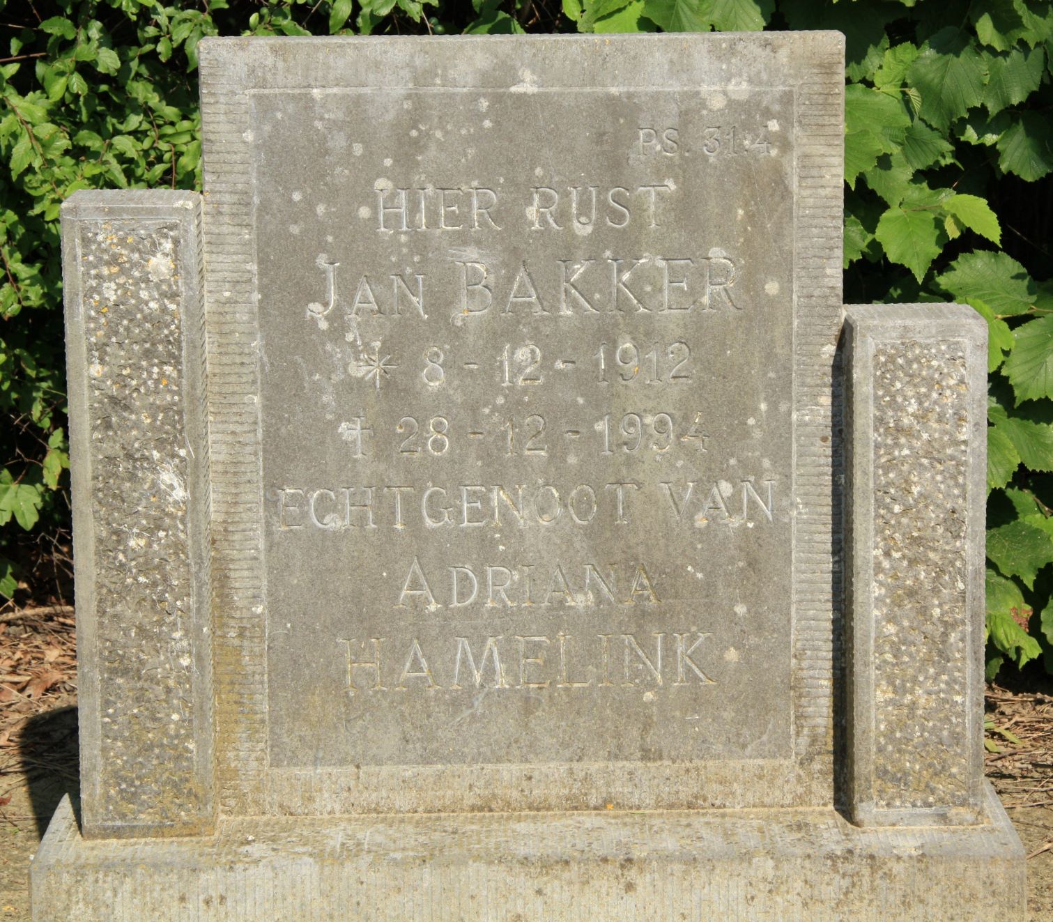 Jan Bakker