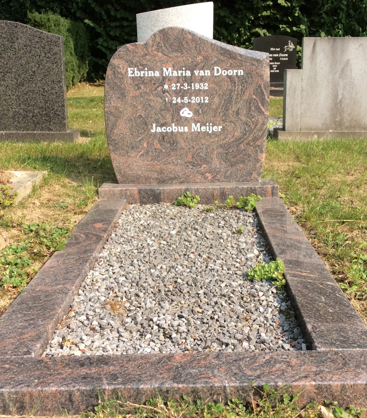 Ebrina Maria van Doorn