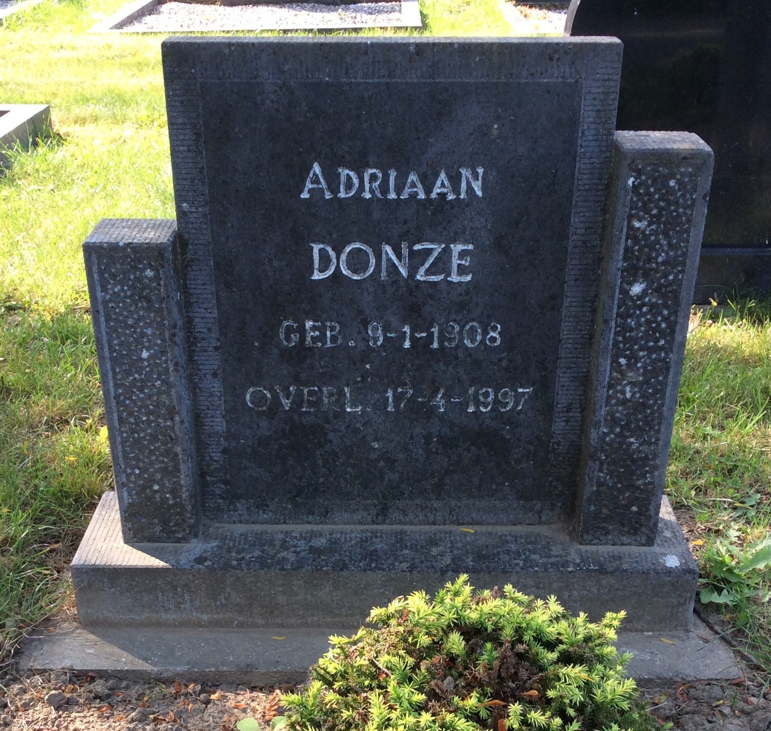 Adriaan Donze