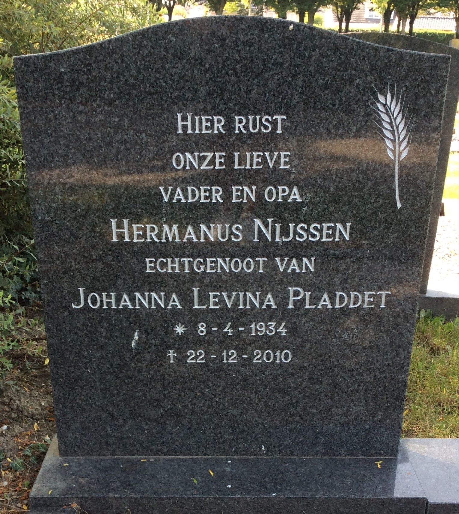 Hermanus Nijssen