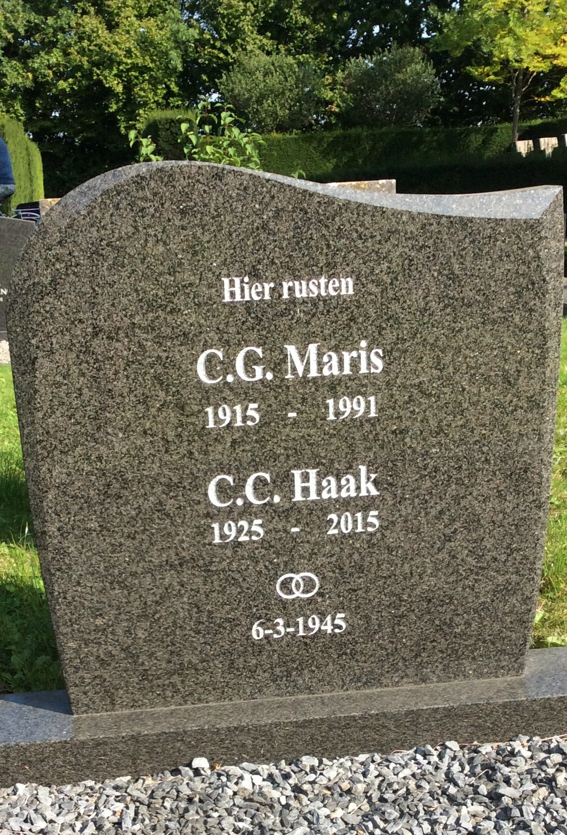 Cornelis Gijsbertus Maris