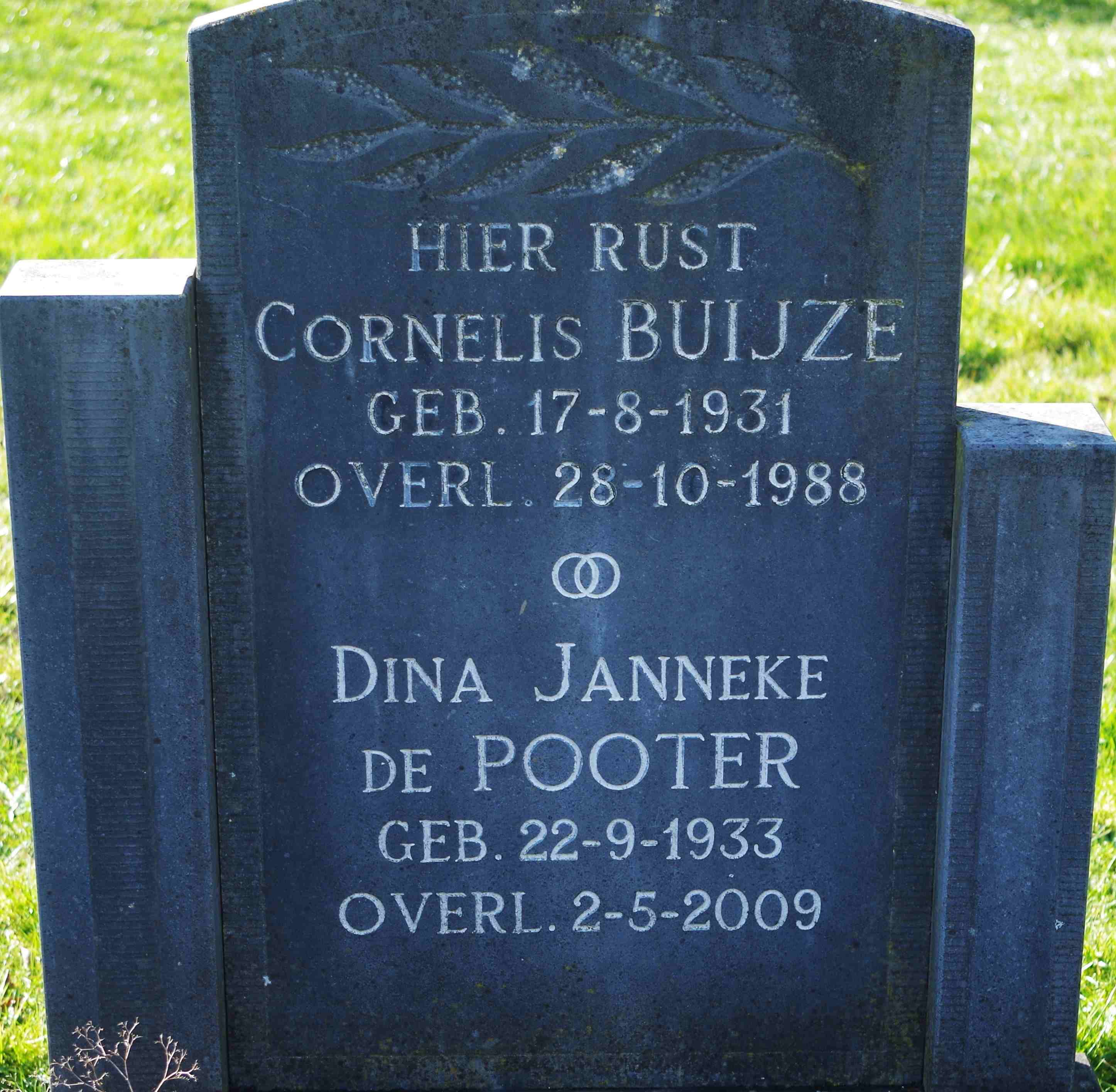 Dina Janneke de Pooter