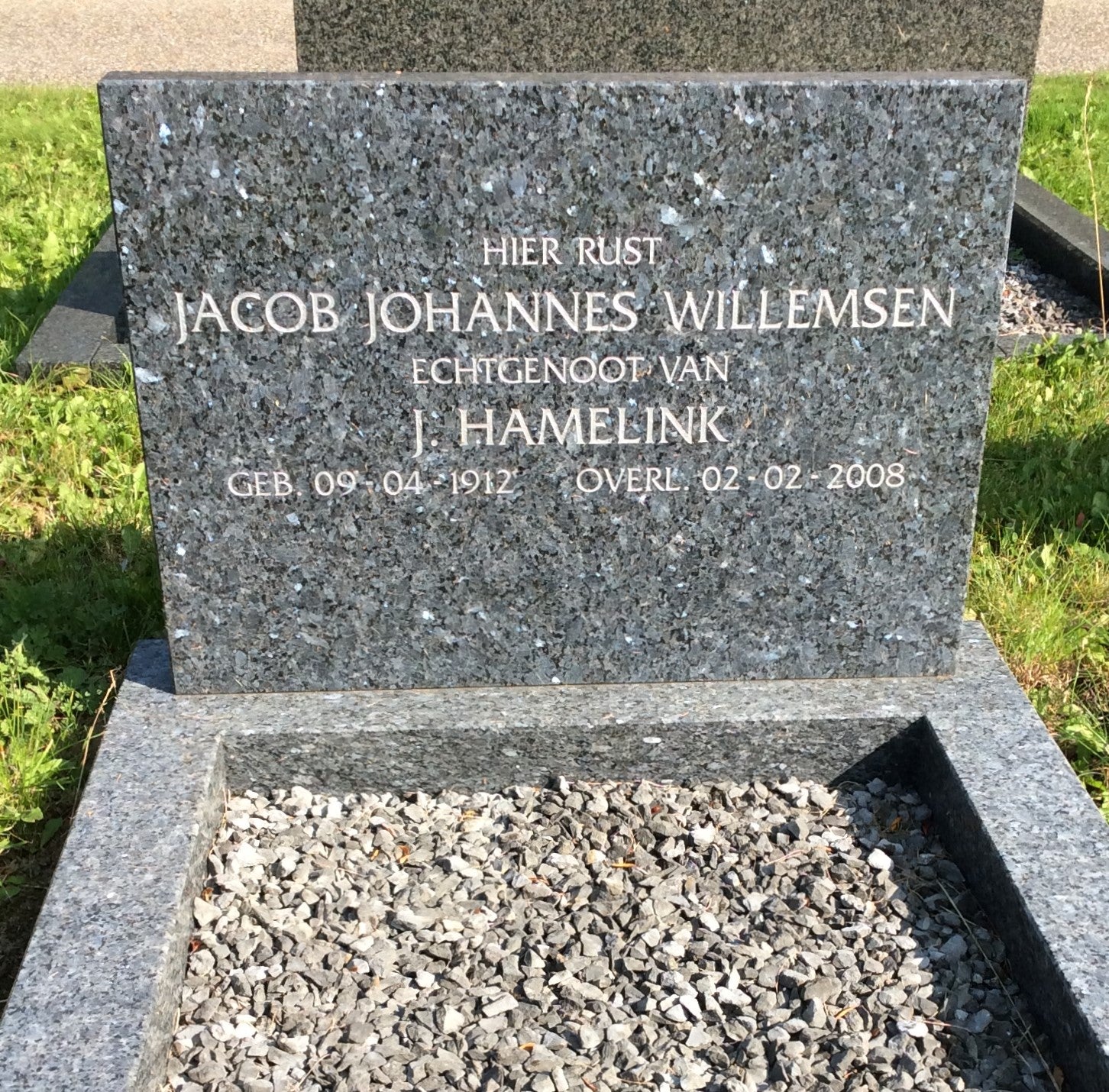 Jacob Johannes Willemsen