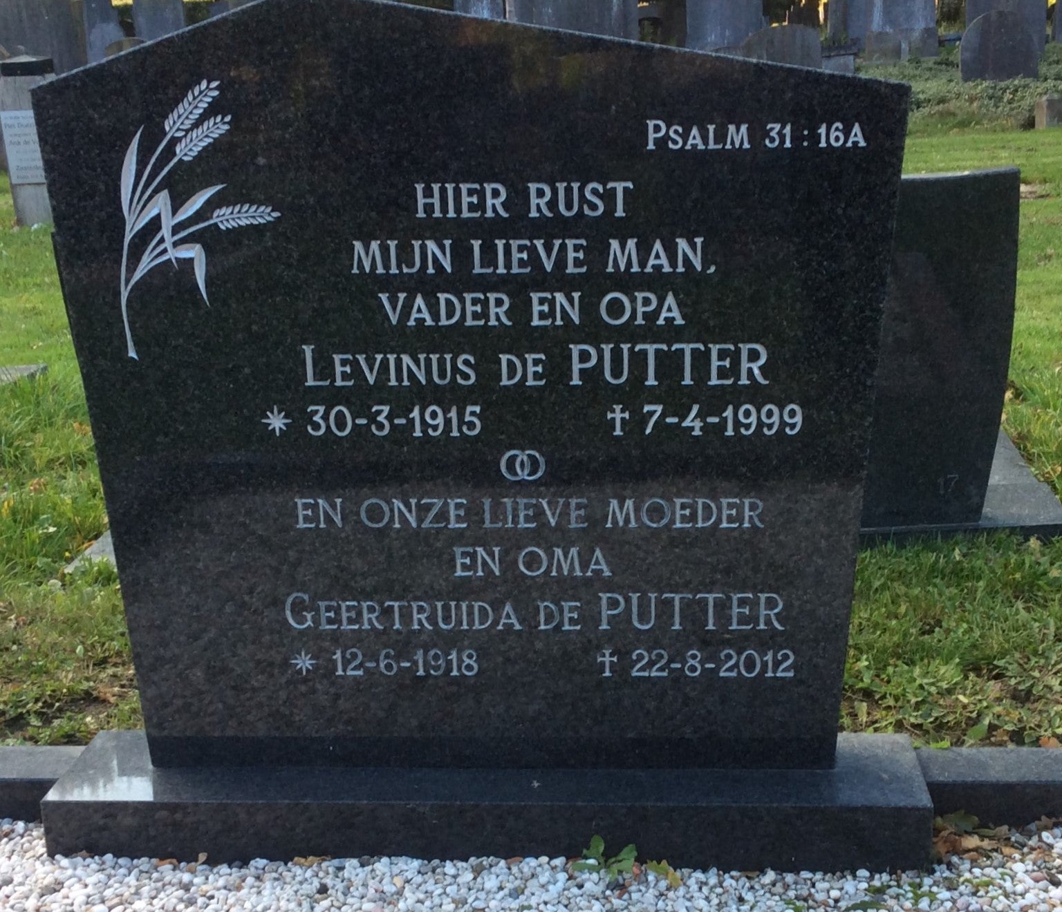Levinus de Putter