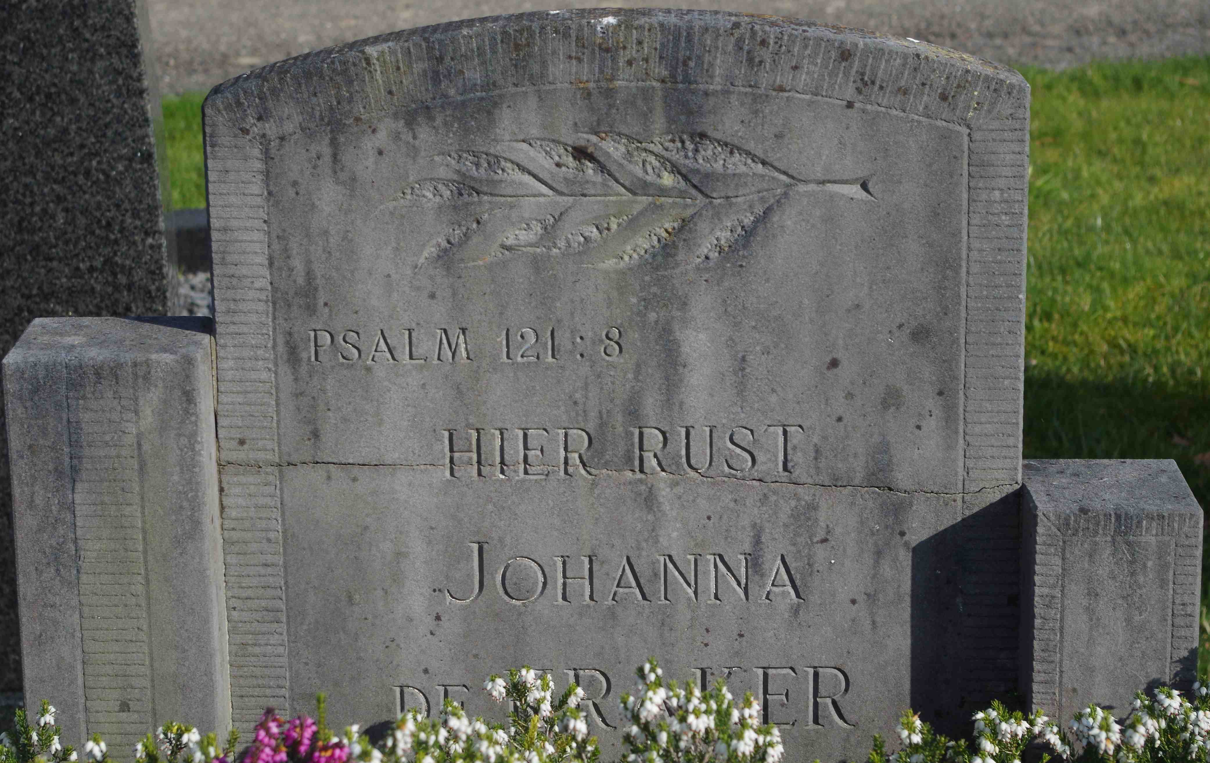 Johanna de Kraker