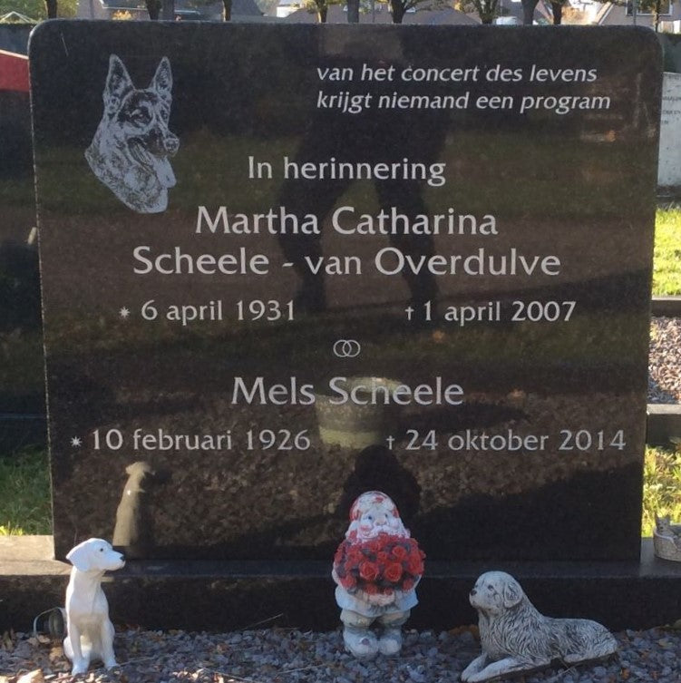 Martha Catharina van Overdulve