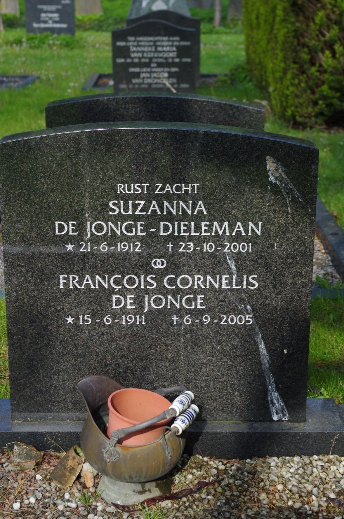 Suzanna de Jonge-Dieleman