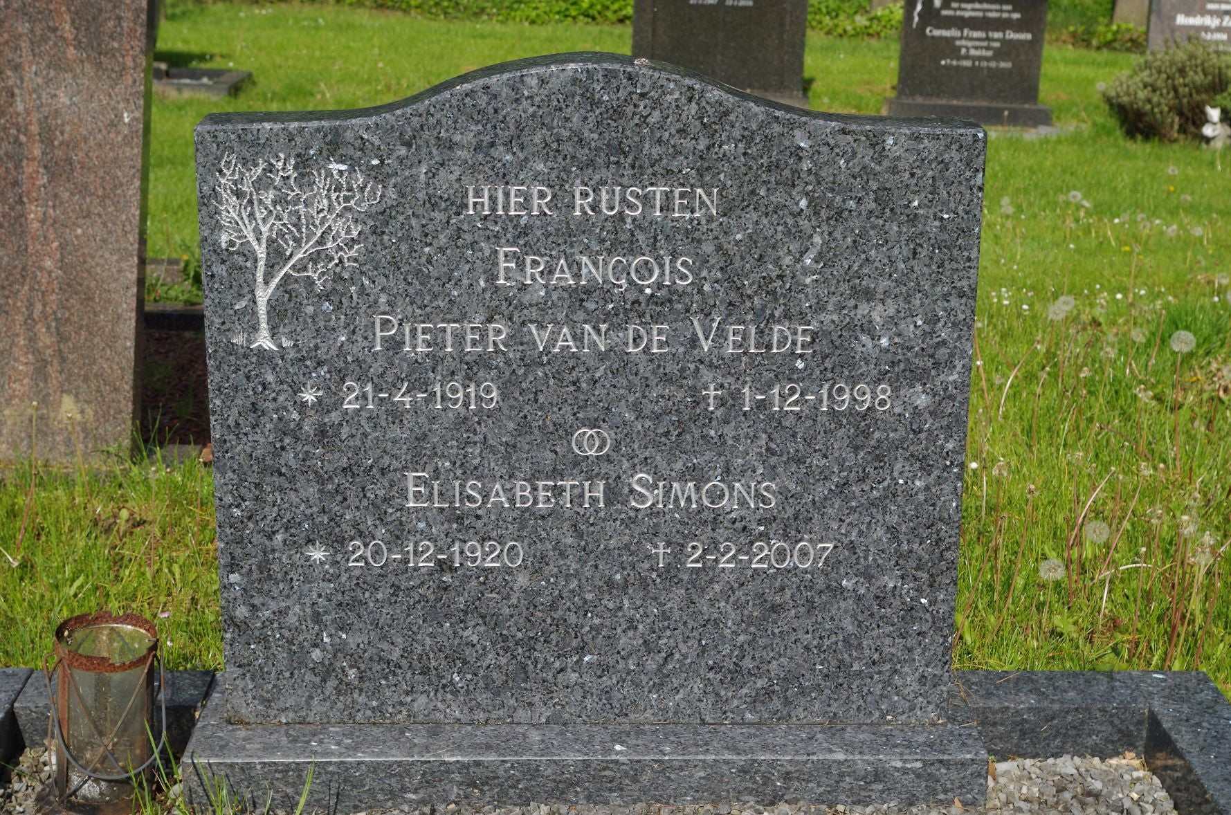 Elisabeth van de Velde-Simons