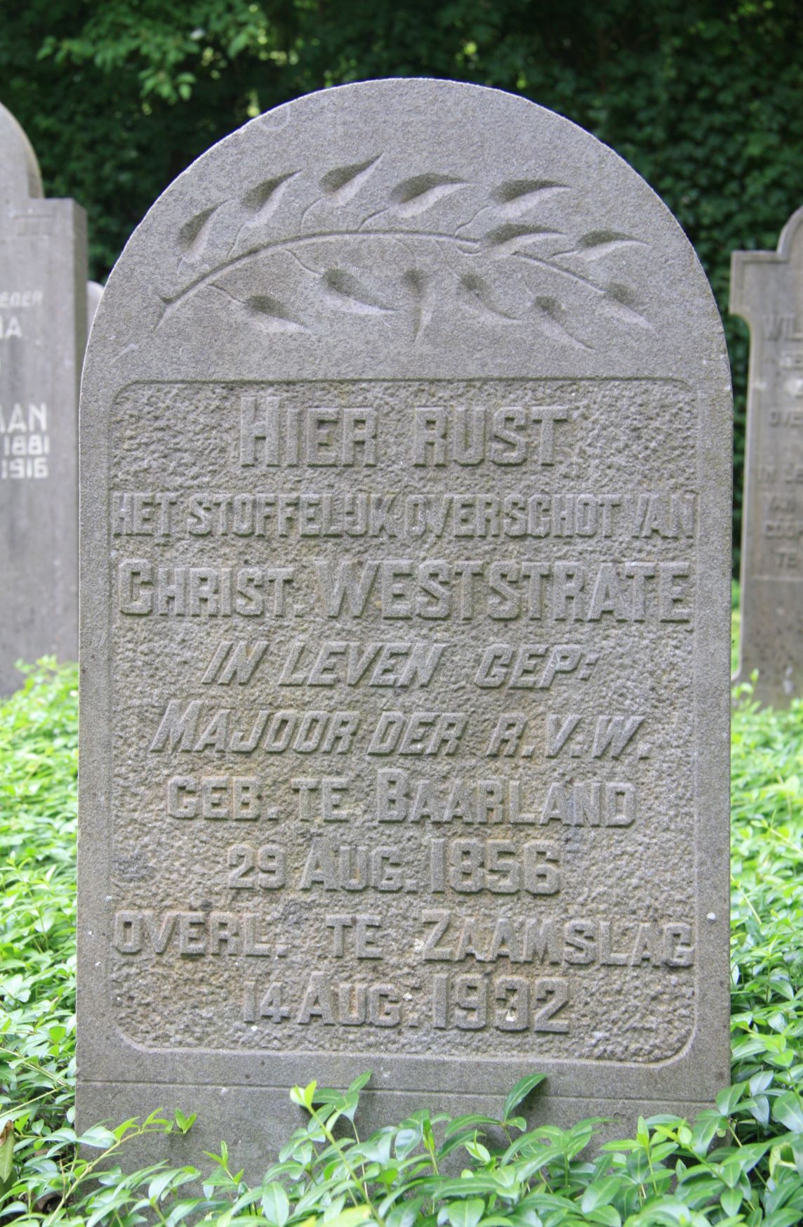 Christiaan Weststrate