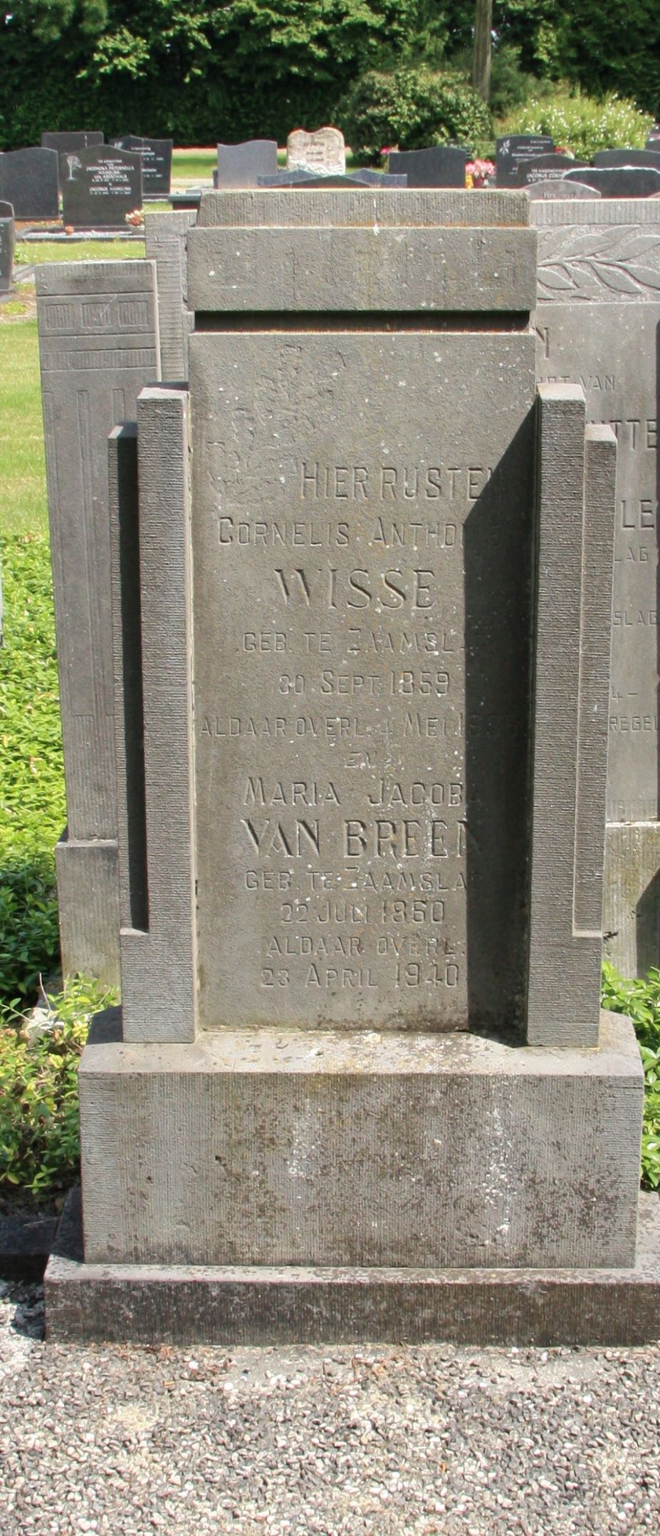 Maria Jacoba van Breen