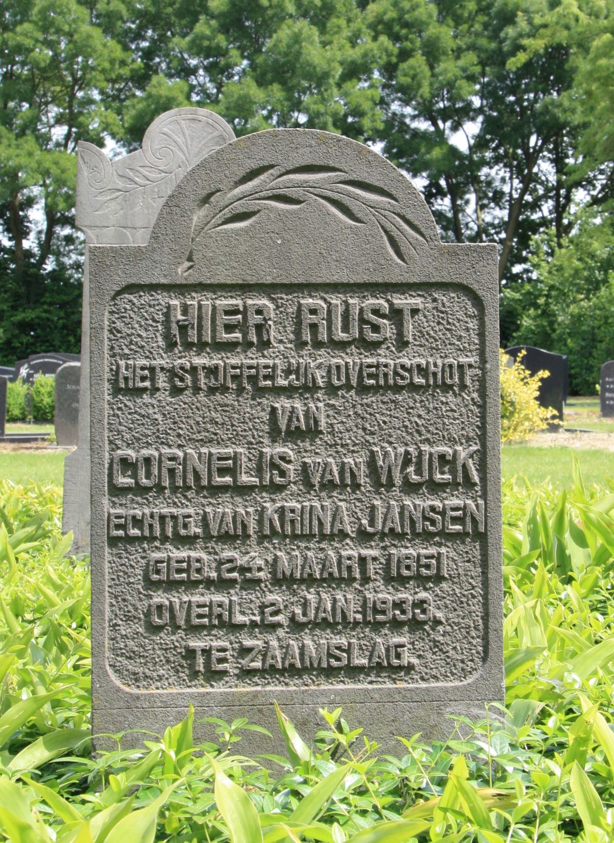 Cornelis van Wijck