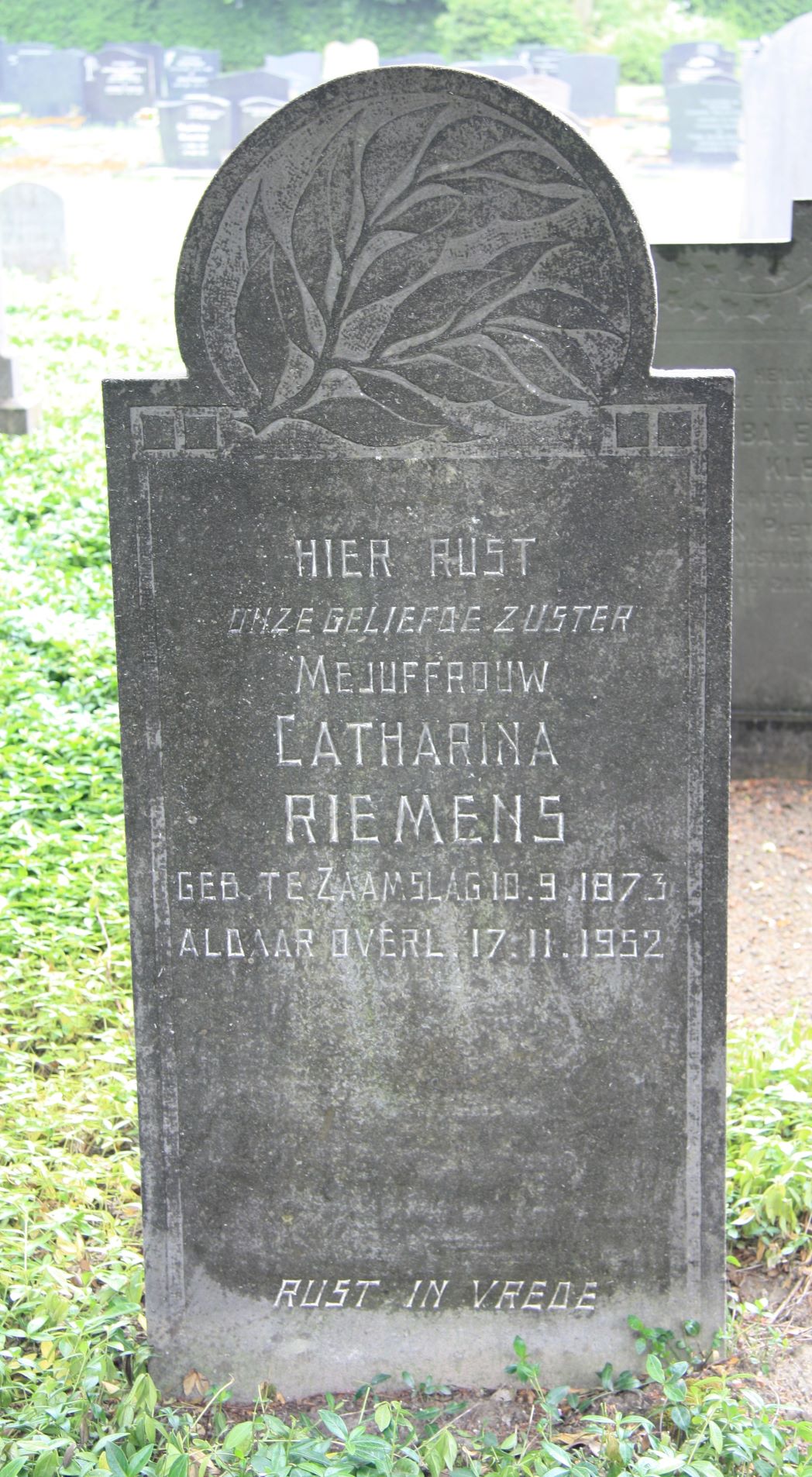 Catharina Riemens