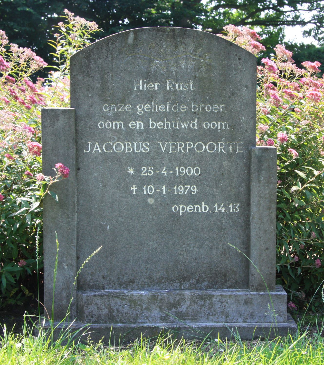 Jacobus Verpoorte
