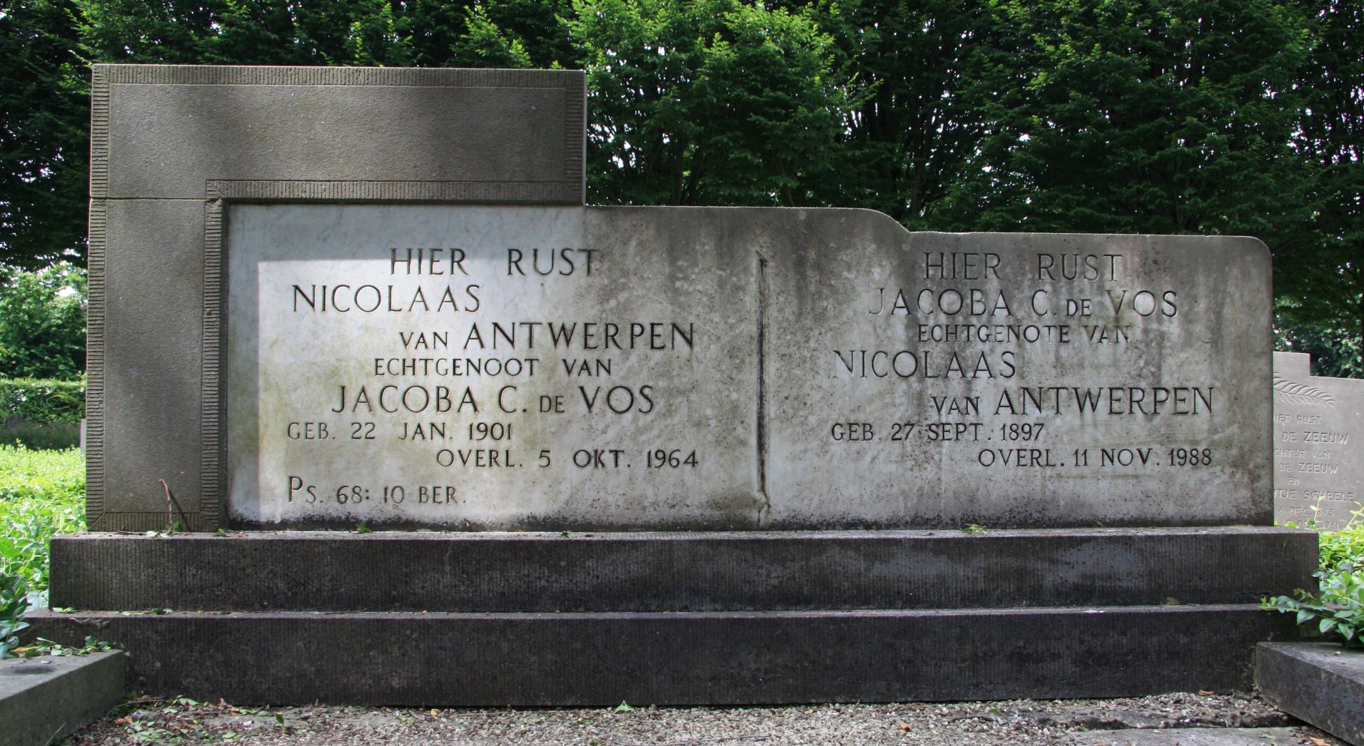 Jacoba Cornelia de Vos