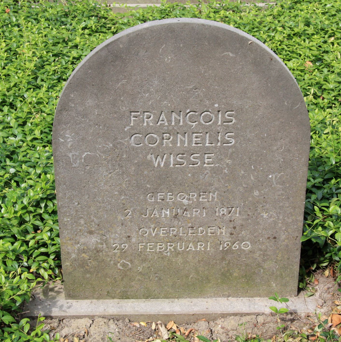 François Cornelis Wisse