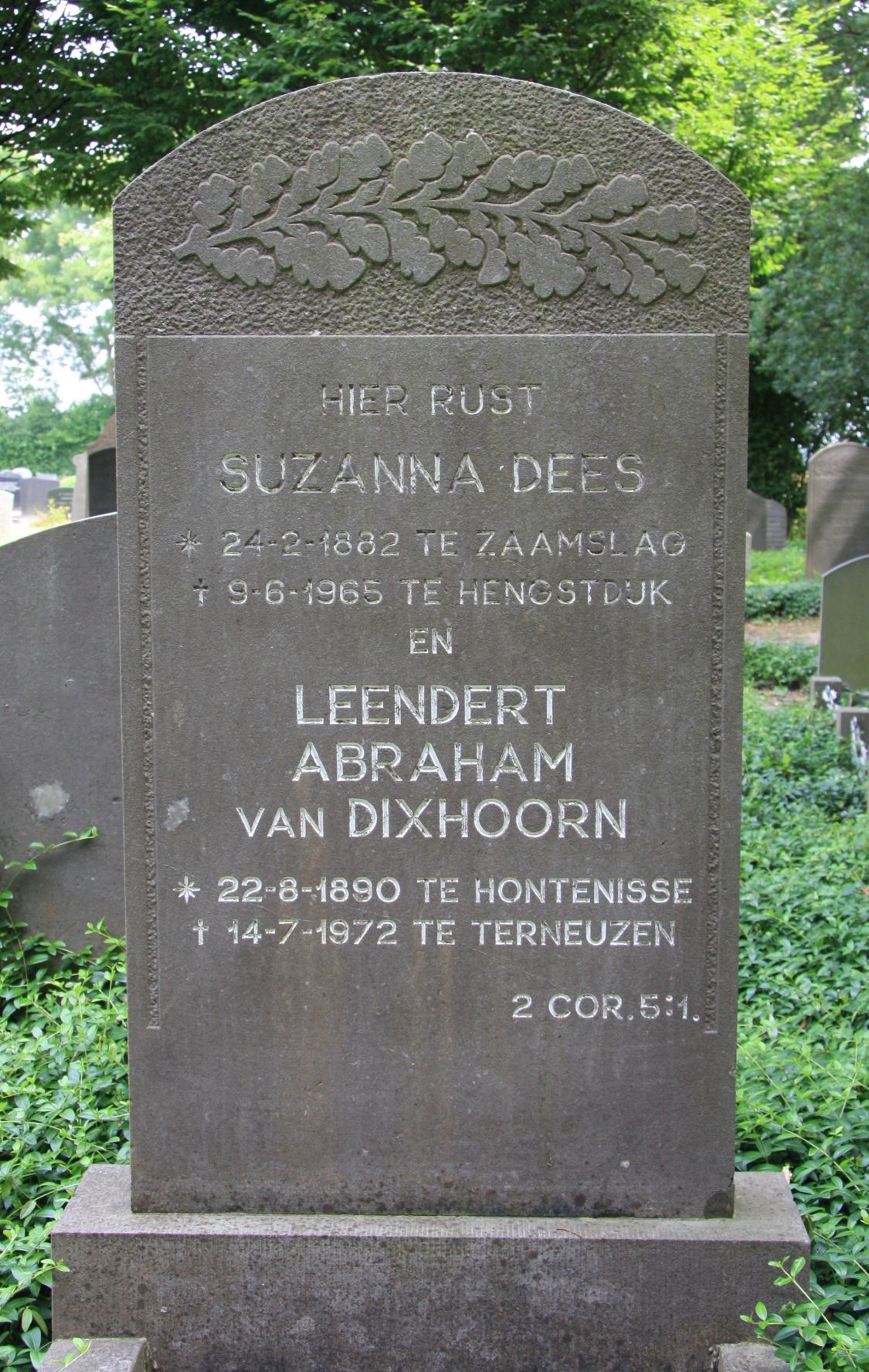 Suzanna Dees