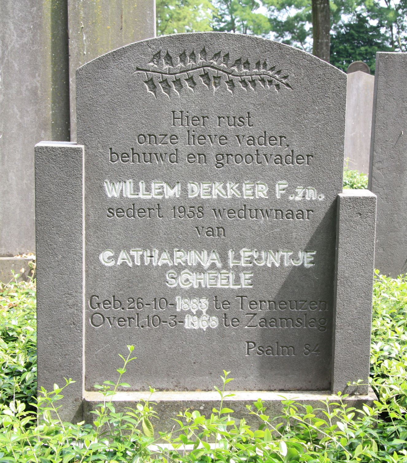 Willem Dekker