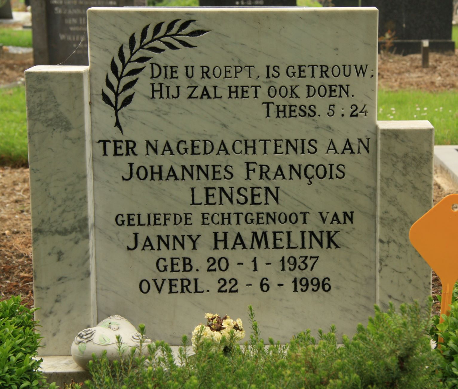 Johannes François Lensen