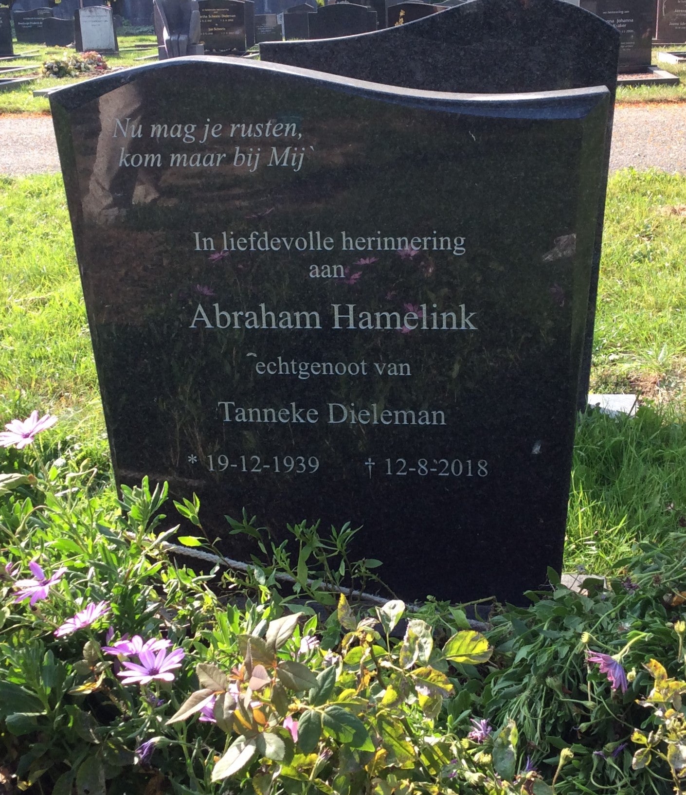 Abraham Hamelink