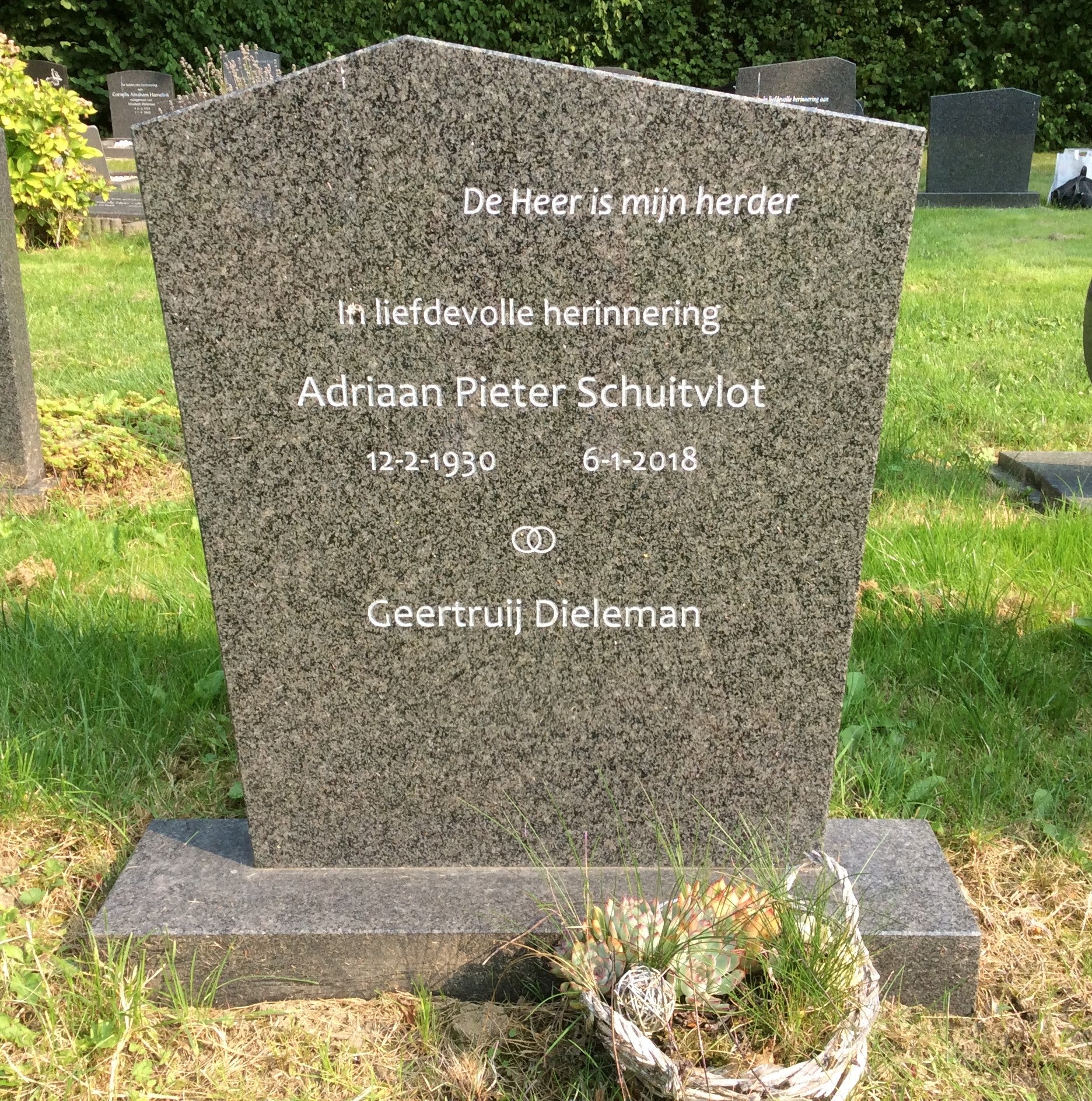 Adriaan Pieter Schuitvlot