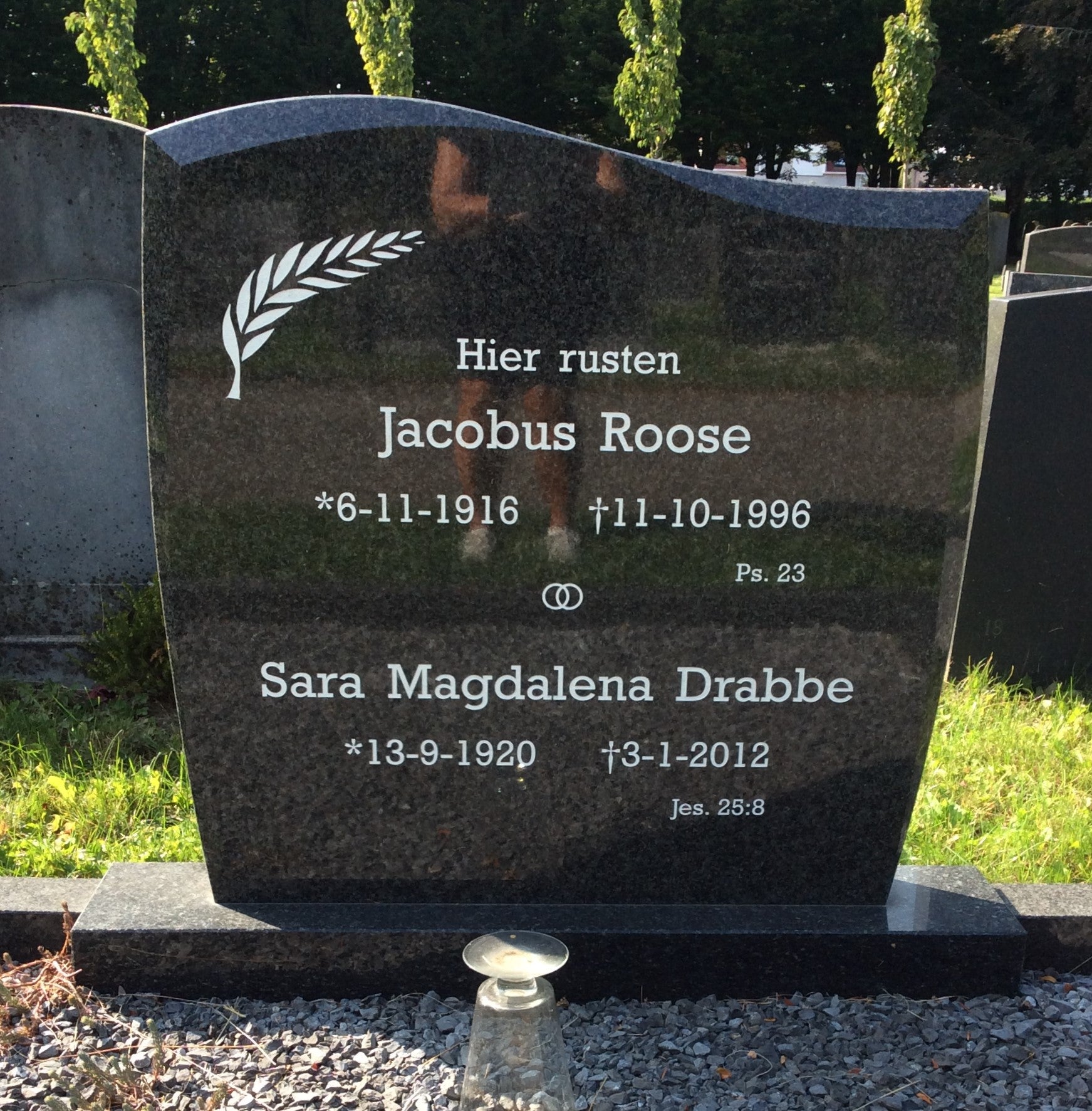 Sara Magdalena Roose-Drabbe