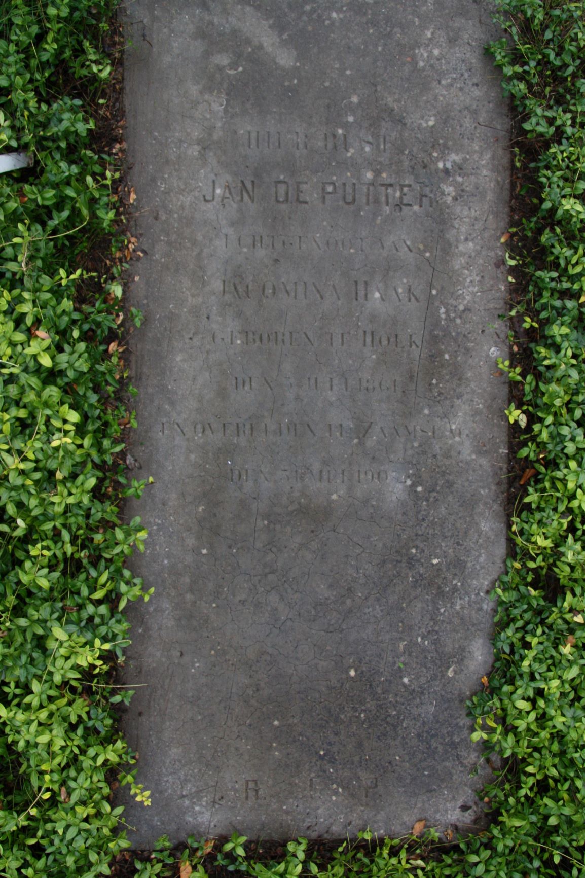 Jan de Putter