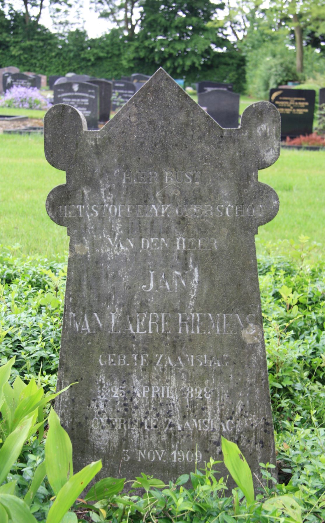 Jan Riemens van Laare