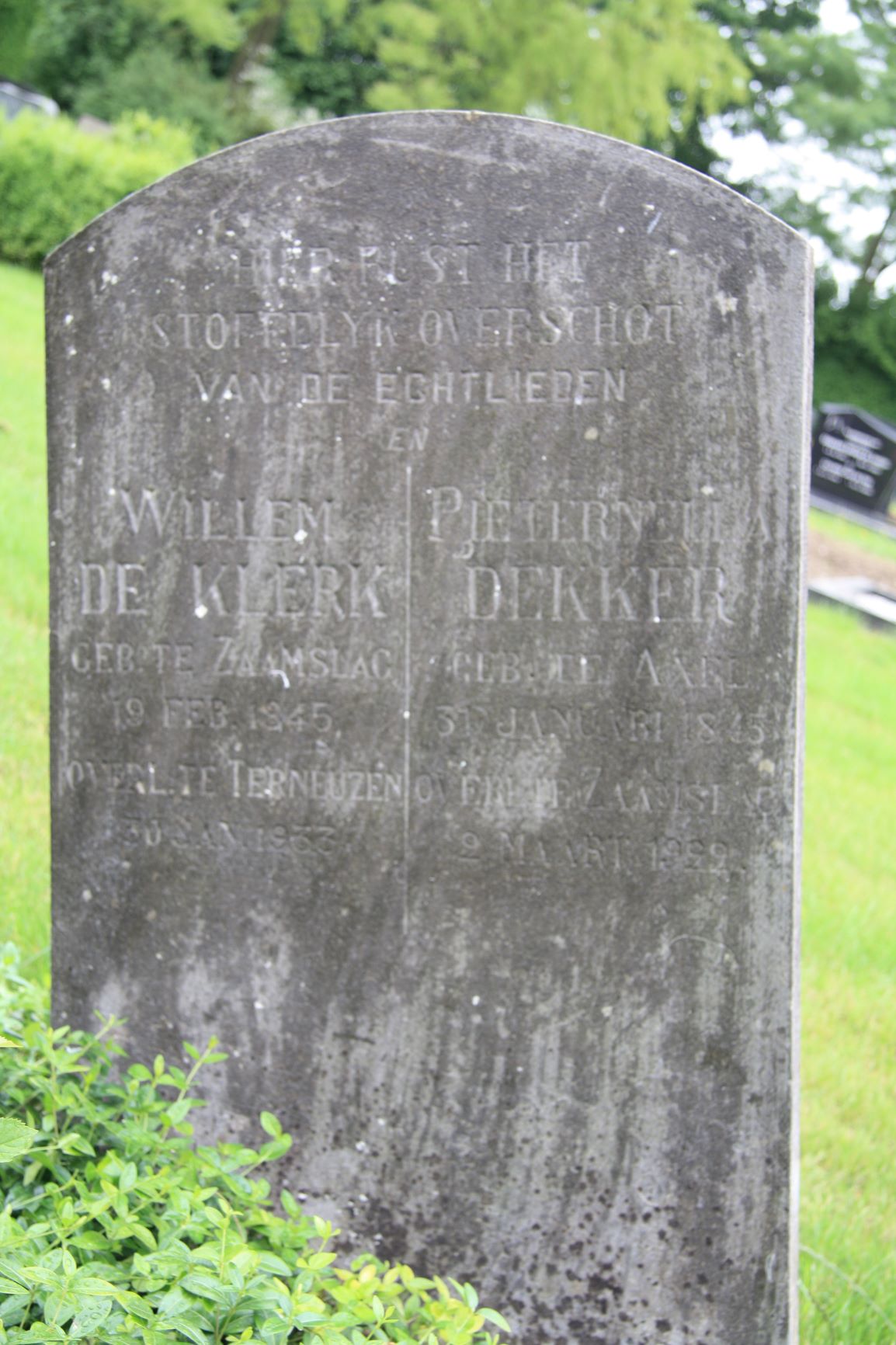 Pieternella Dekker