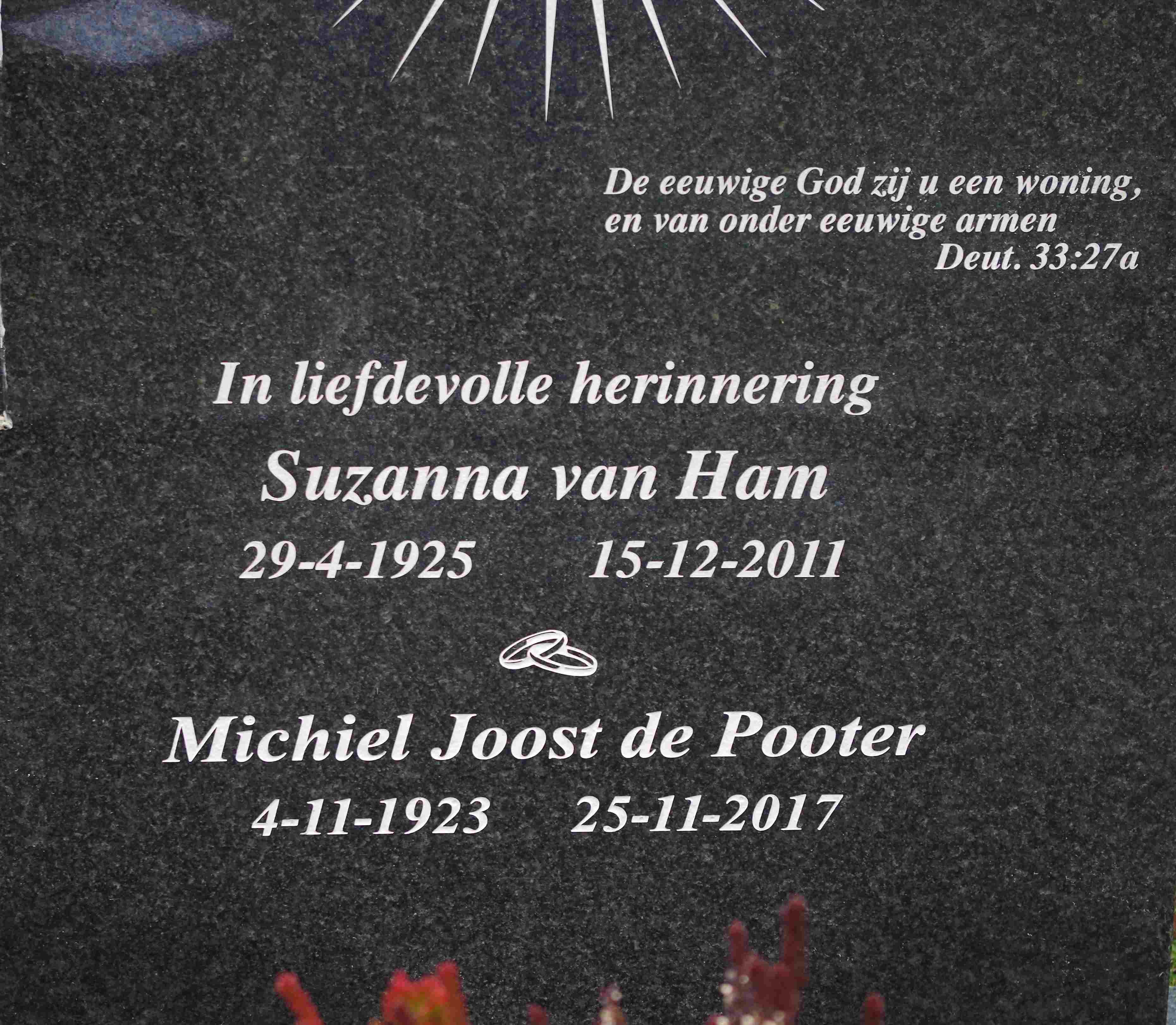 Michiel Joost de Pooter