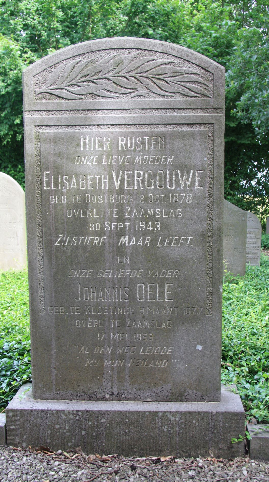 Elisabeth Vergouwe