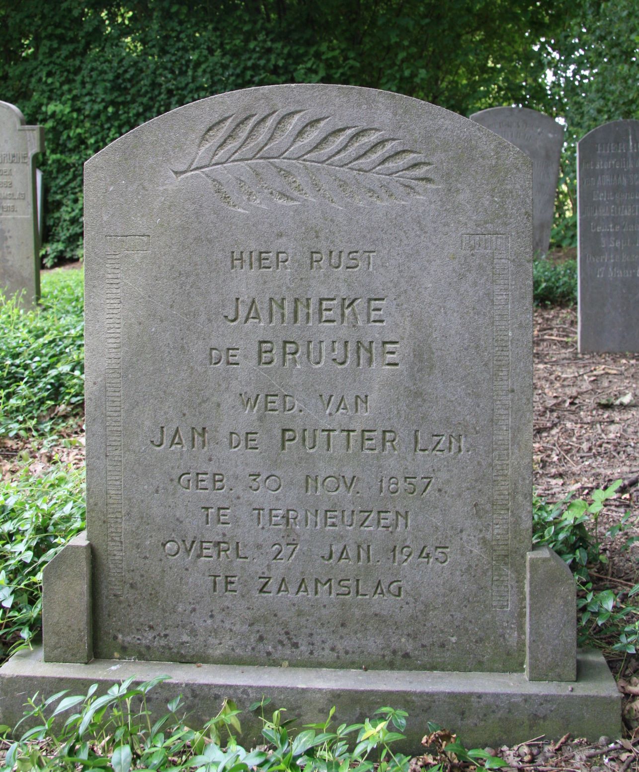 Janneke de Bruijne