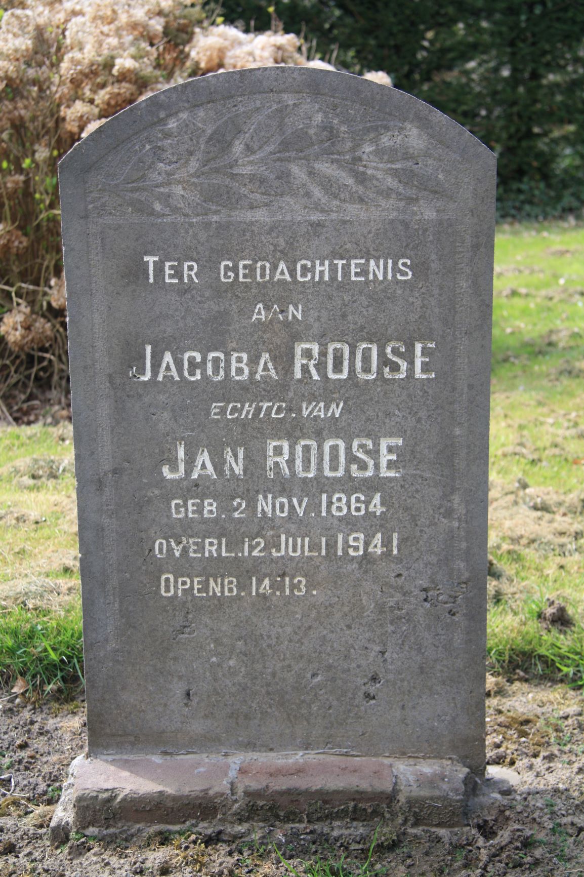 Jacoba Roose