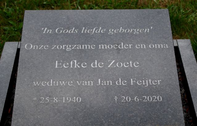 Eefke Zoete