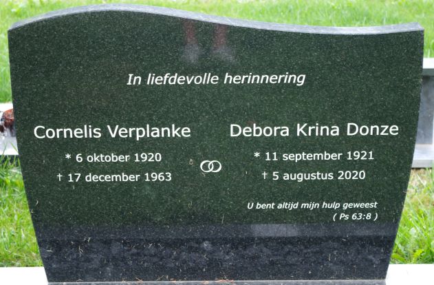 Debora Krina Donze