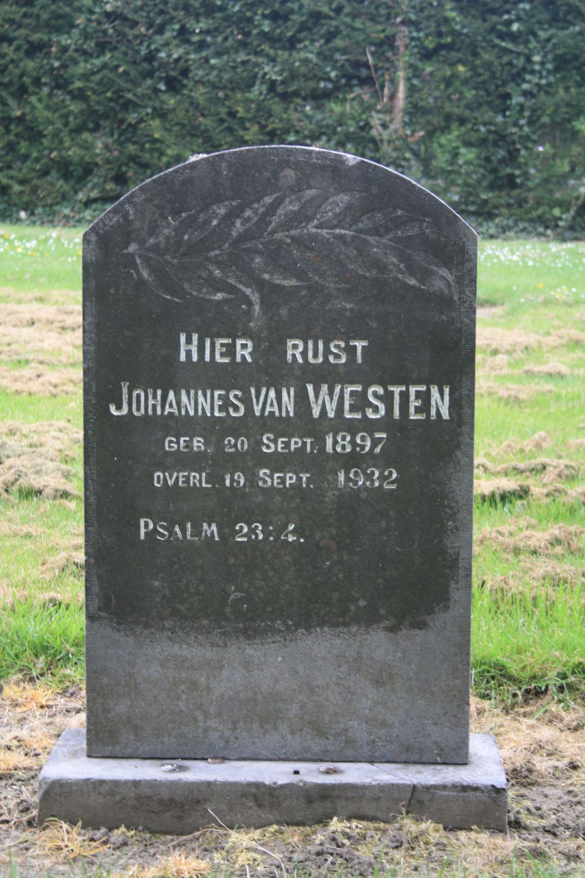 Johannes van Westen